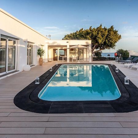 Luxury Casa El Marques Villa Puerto del Carmen  Eksteriør billede