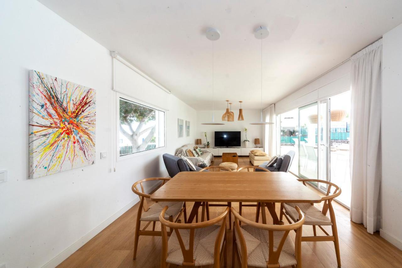 Luxury Casa El Marques Villa Puerto del Carmen  Eksteriør billede