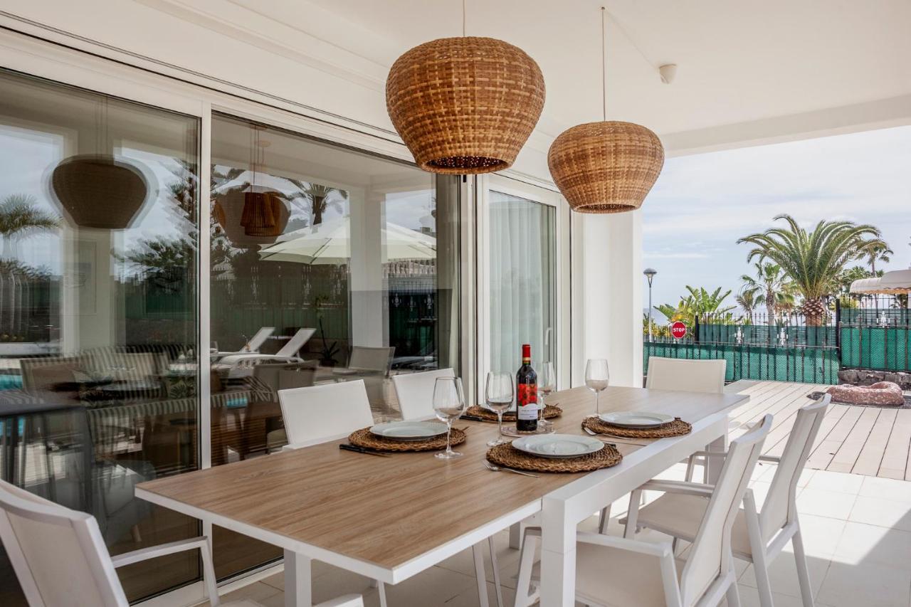 Luxury Casa El Marques Villa Puerto del Carmen  Eksteriør billede