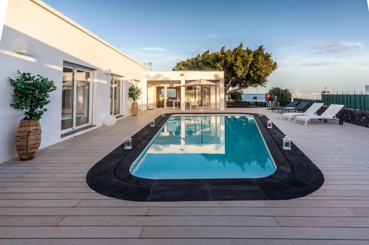 Luxury Casa El Marques Villa Puerto del Carmen  Eksteriør billede