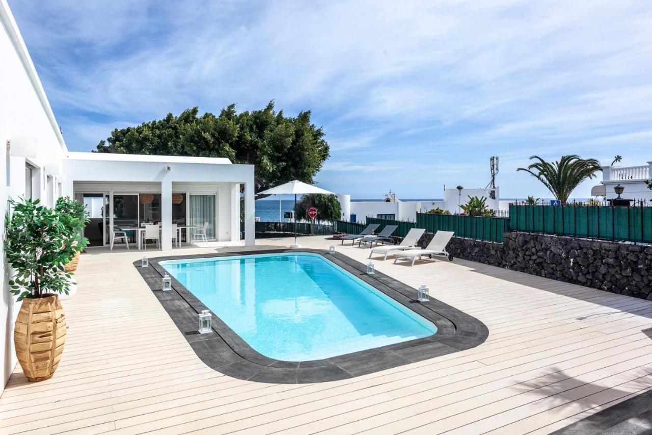 Luxury Casa El Marques Villa Puerto del Carmen  Eksteriør billede