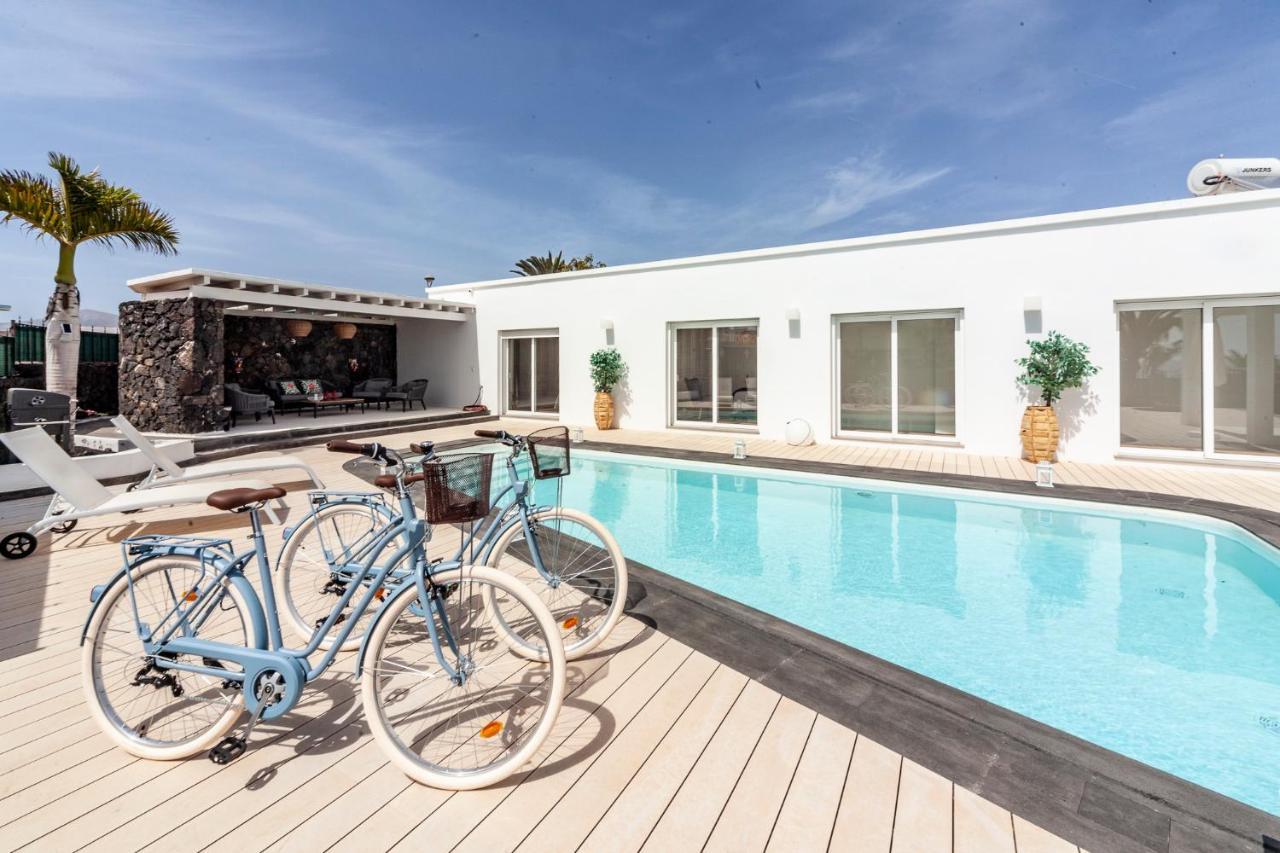 Luxury Casa El Marques Villa Puerto del Carmen  Eksteriør billede