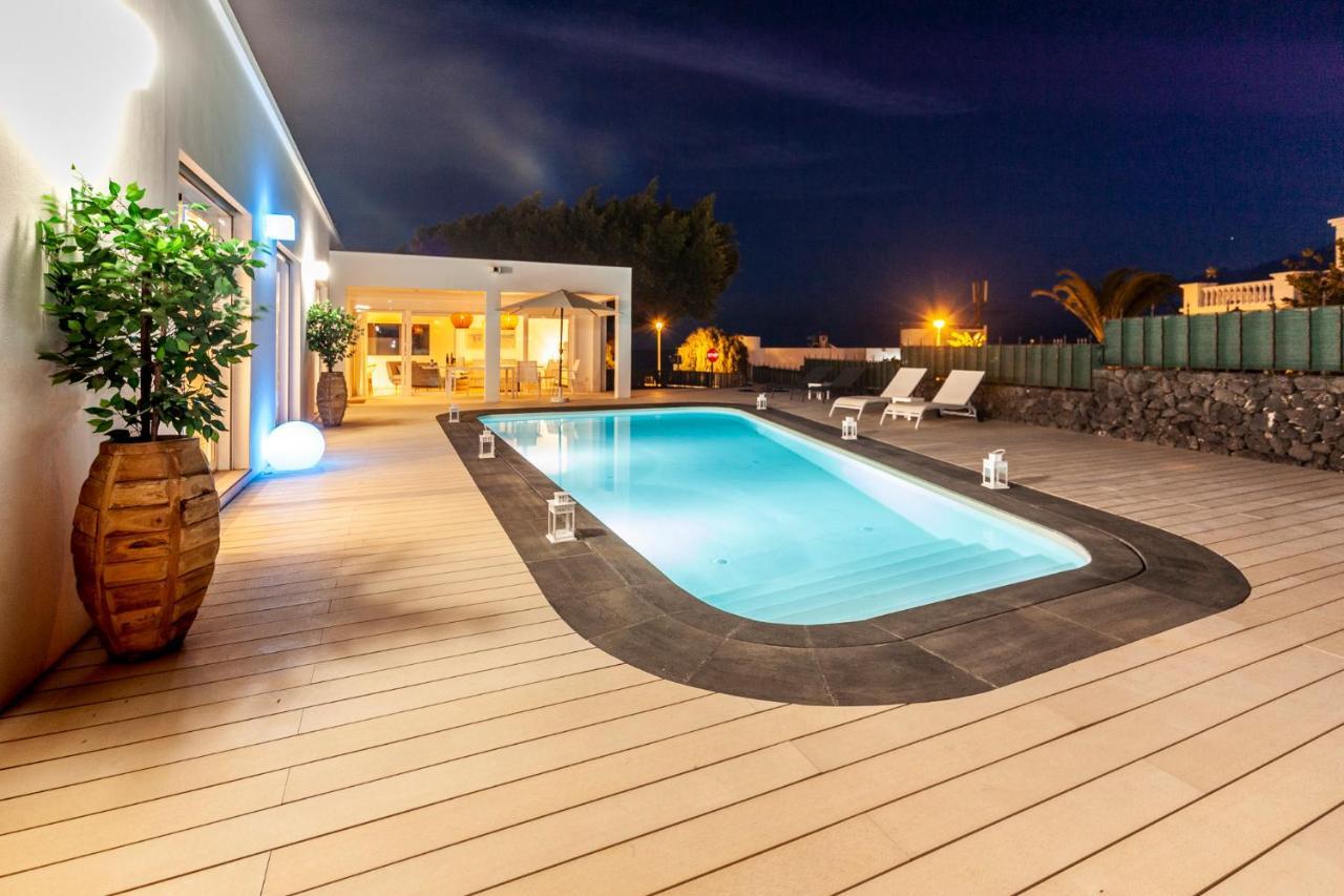 Luxury Casa El Marques Villa Puerto del Carmen  Eksteriør billede