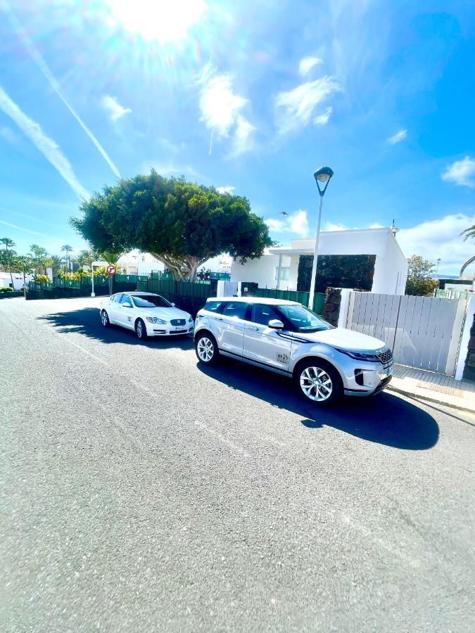 Luxury Casa El Marques Villa Puerto del Carmen  Eksteriør billede