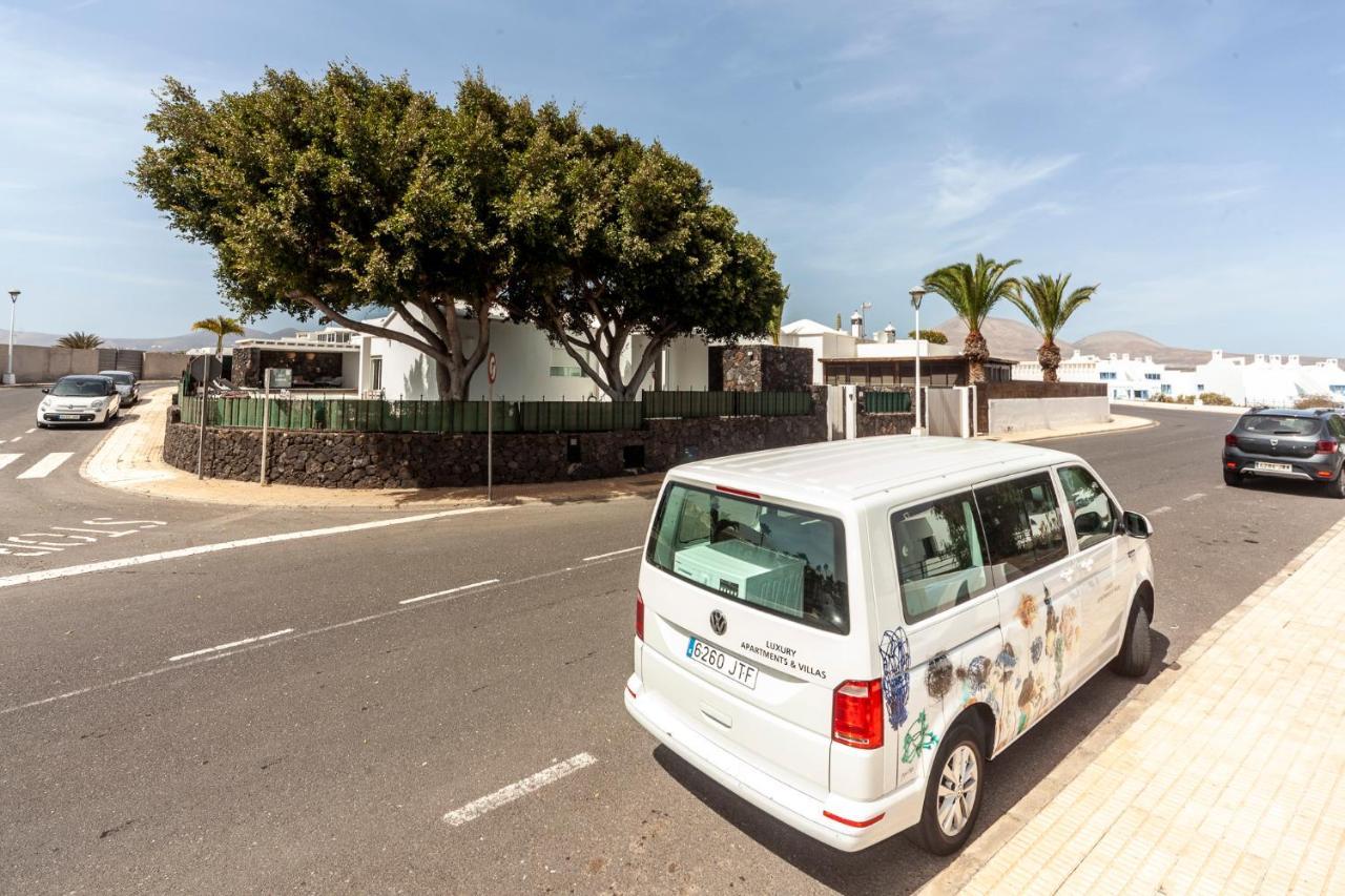 Luxury Casa El Marques Villa Puerto del Carmen  Eksteriør billede