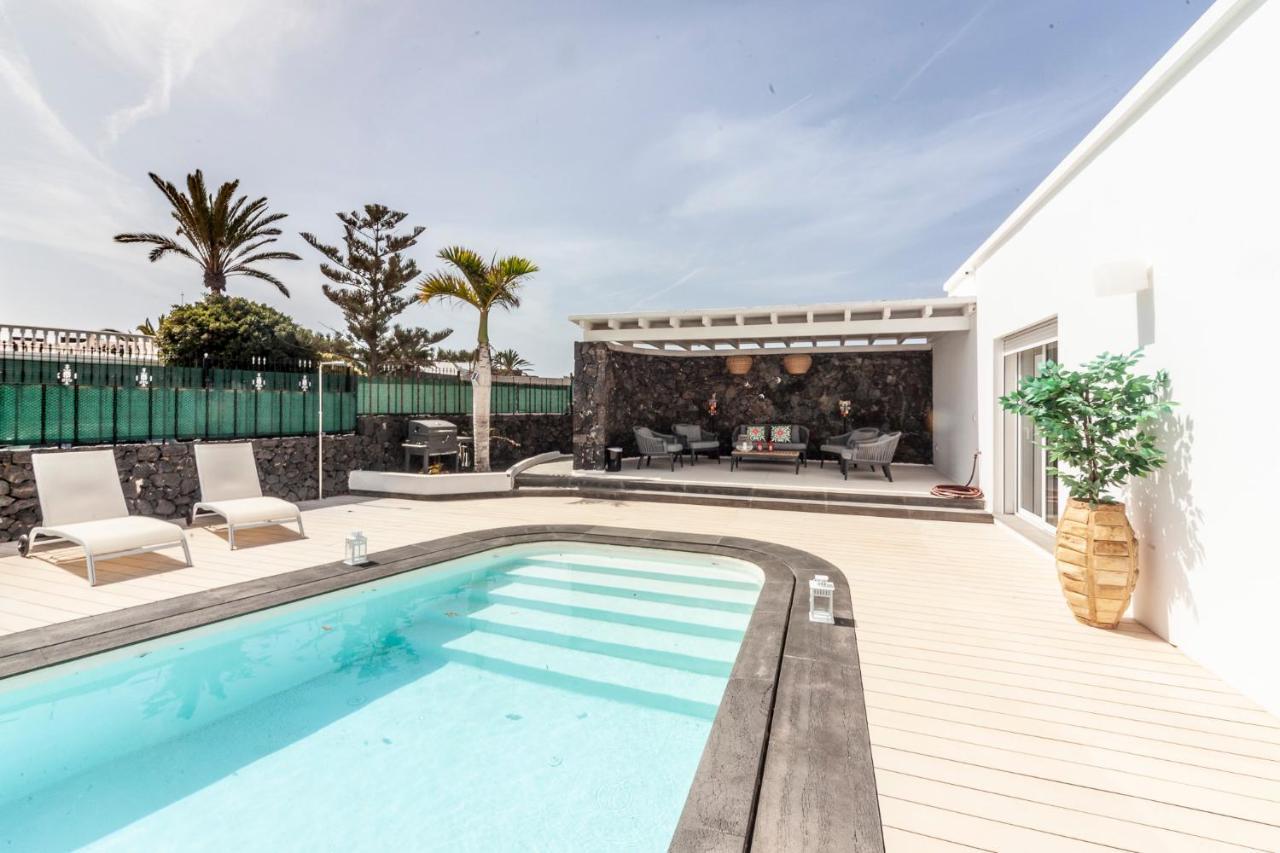 Luxury Casa El Marques Villa Puerto del Carmen  Eksteriør billede